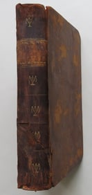 Samuel Whelpley, Compend of History & Importance of Historical Knowledge, 1821