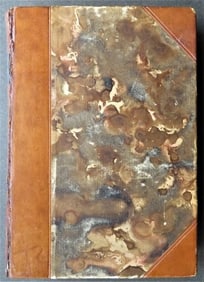 Strickler, When and Where We Met, 1st/1st Edition 1899, Civil War