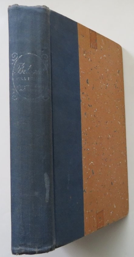 Delmar, Beloved, Civil War Novel, 1stEd. 1956, Benjamin, CSA State Secretary (1 of 11)