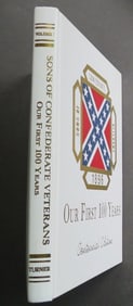 Sons of Confederate Veterans, Centennial Limited Edition, 1997, illustrated