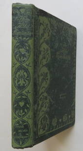 Ludovic Halevy, Abbe Constantin, Dodd & Mead Ed., 1895, illustrated by Madelaine Lemaire: "The Abbe Constantin" by Ludovic Halevy, translated into English, illustrated by Madeleine Lemaire Published by Dodd, Mead and Company, New York, 1895. Hard boards, green decorated cloth [sporadic wea