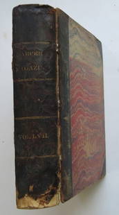 Harper New Monthly Magazine, 1st Ed., Vol. 57 June - Nov. 1878, illustrated: "Harper's New Monthly Magazine, Volume 57, June To November 1878"; Published by Harper & Brothers, 327 to 335 Pearl Street, Franklin Square, New York, 1878; First Edition, illustrated. Hard boards; le