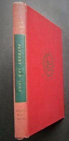 Turgenev, Fathers & Sons, 1st/1st Harper Ed. 1951, Novel, Garnett Translator