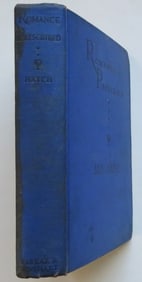 Eric Hatch, Romance Prescribed, 1st Edition, 1930, Novel