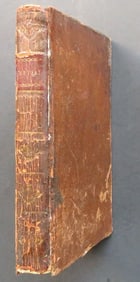 Johnstone, Chrysal Adventures of Guinea Coin, 1783, vol.1, UK Edition