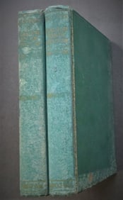Lockwood, Survey of Classical Roman Literature, Complete 2vol. Ed. 1946