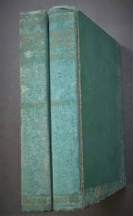 Lockwood, Survey of Classical Roman Literature, Complete 2vol. Ed. 1946: "A Survey of Classical Roman Literature" complete in two volumes, by Dean Putnam Lockwood, Ph.D., Professor of Latin, Published by Prentice-Hall, New York, 1946. Stated Third Printing [1st printing