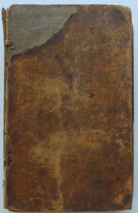 Complete Works of Virgil with Notes, Cooper Edition, 1827: "Publii Virgilii Maronis Opera, Or, the Works of Virgil: With Copious Notes, Mythological, Biographical, Historical, Geographical, Philosophical, the Best Commentators" by Cooper, 1827 Edition, title