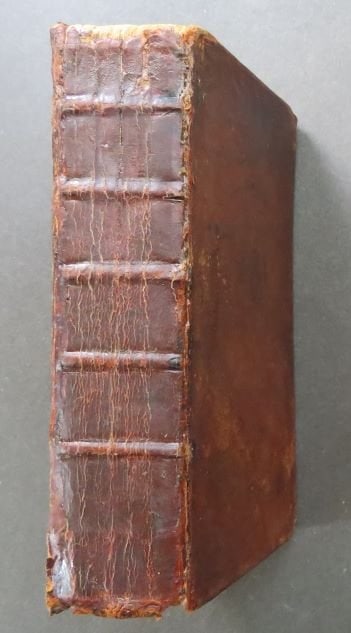Buchan, Domestic Medicine, 1st US Edition 1778, John Trumbull (1 of 15)