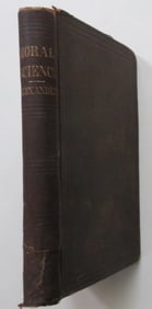 Archibald Alexander, Outlines Of Moral Science, 1878