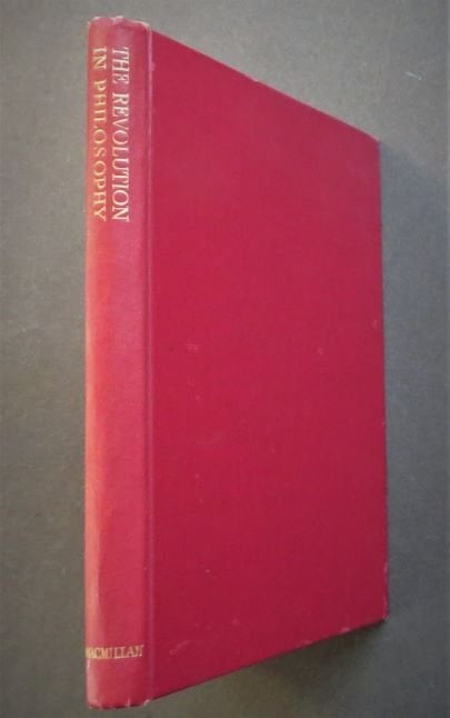 Kneale, Paul, Pears, ++, Revolution in Philosophy 1st US Ed. 1960 Print (1 of 8)