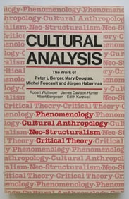 Cultural Analysis, Critical Theory, Cultural Anthropogy, 1984, Michel Foucault, Habermas
