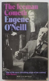 Eugen O’Neill, The Iceman Cometh, Vintage Books Ed. 1967, Drama