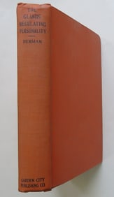 Berman, The Glands Regulating Personality, 2nd Revised Ed. 1928