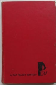 Frances Judd, The Murmuring Portrait, A Kay Tracey Mystery, 1stEd. 1952