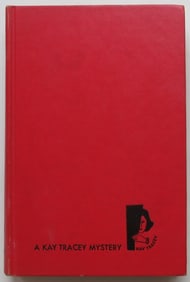 Frances Judd, The Crimson Brier Bush, A Kay Tracey Mystery, 1st/1st Ed. 1952