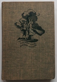 Keene, The Portrait in the Sand, 1st Ed. 1943, Dana Grils Mystery
