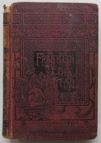 Hans Christian Andersen, Fairy Tales, Worthington Ed. 1884, 200+ illustrations
