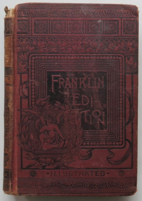 Hans Christian Andersen, Fairy Tales, Worthington Ed. 1884, 200+ illustrations (1 of 18)