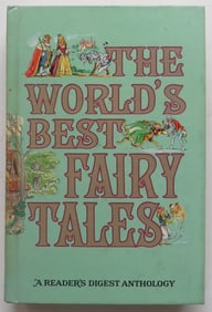 The World's Best Fairy Tales, Readers Digest Ed. 1977, illustrated by Fritz Kredel