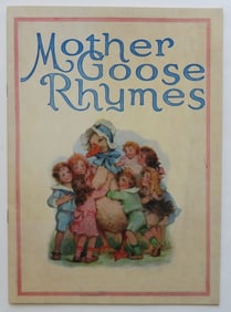 Mother Goose Rhymes, Gallery Graphics Ed. 1995