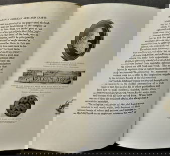Abbot Eberlein, Practical Book Of American Antiques, 1927, illustrated: "Practical Book Of American Antiques" by Abbot Eberlein, Harold Donaldson & McClure, Revised Edition with New Supplement published by Garden City Publishing, New York, 1927. Hard boards, original