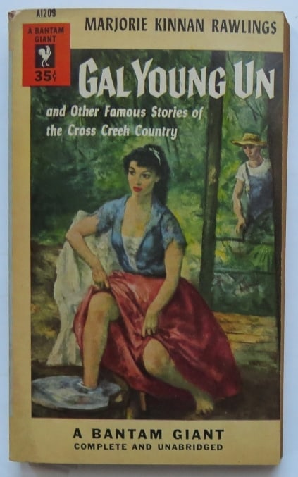 Marjorie Kinnan Rawlings, Gal Young Un & Other Stories, 1954, 1st PB Edition (1 of 6)