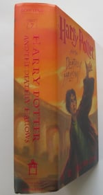 Rowling, Harry Potter And The Deathly Hallows 1st/1st US Ed. 2007