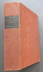 Woollcott Reader, Bypaths in the Realms of Gold, Stories, 1stEd. 1935