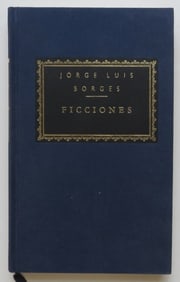 Jorge Luis Borges, Ficciones, Stories, 1993 Knopf Edition