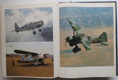 Taylor, Janes Encyclopedia of Aviation, 1st/1st Extended Ed., 1989, illustrated