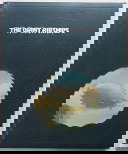 Botting, The Giant Airships, Epic of Flight, 1981, illustrated: "The Giant Airships. The Epic of Flight" by Douglas Botting and the editors of Time-Life Books, published by Time-Life Books, Alexandria, Virginia, 1981, illustrated with photographs. Hard boards,