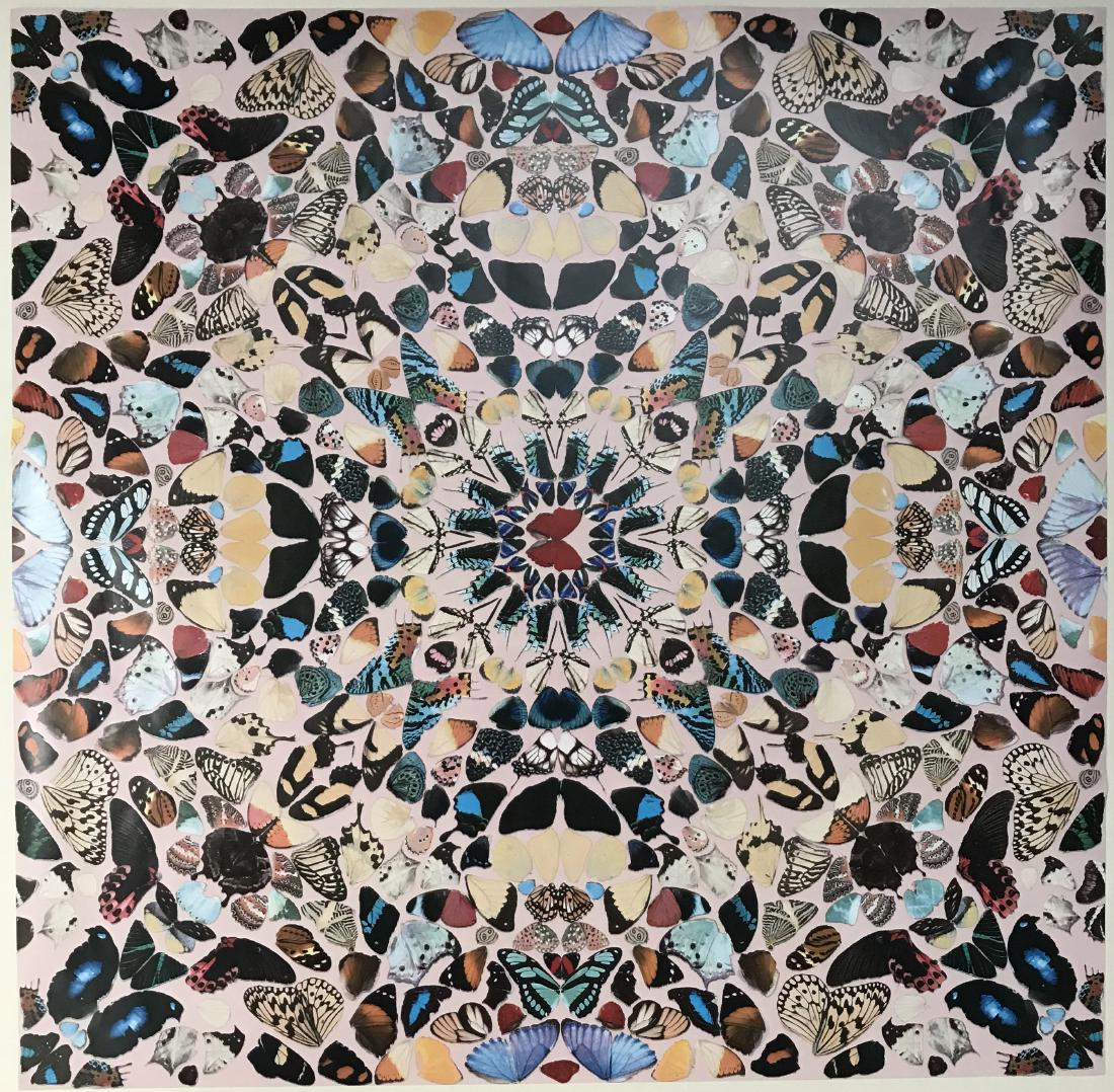 Damien HIRST (1965), print (1 of 1)