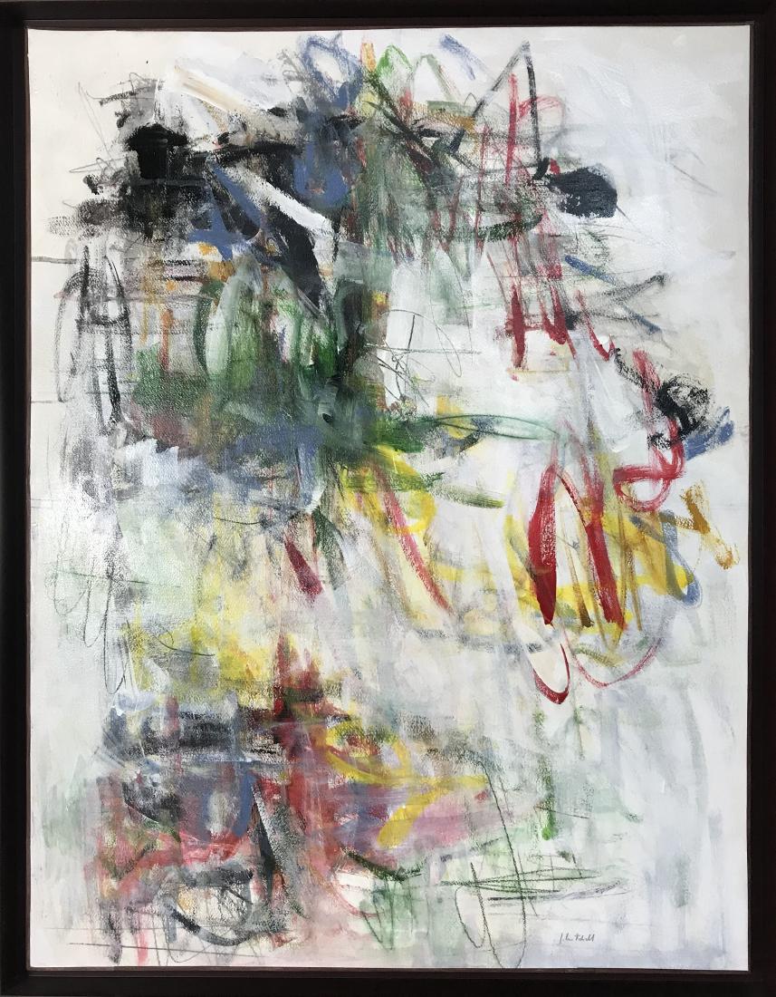 Joan MITCHELL (1925-1992), Painting (1 of 1)
