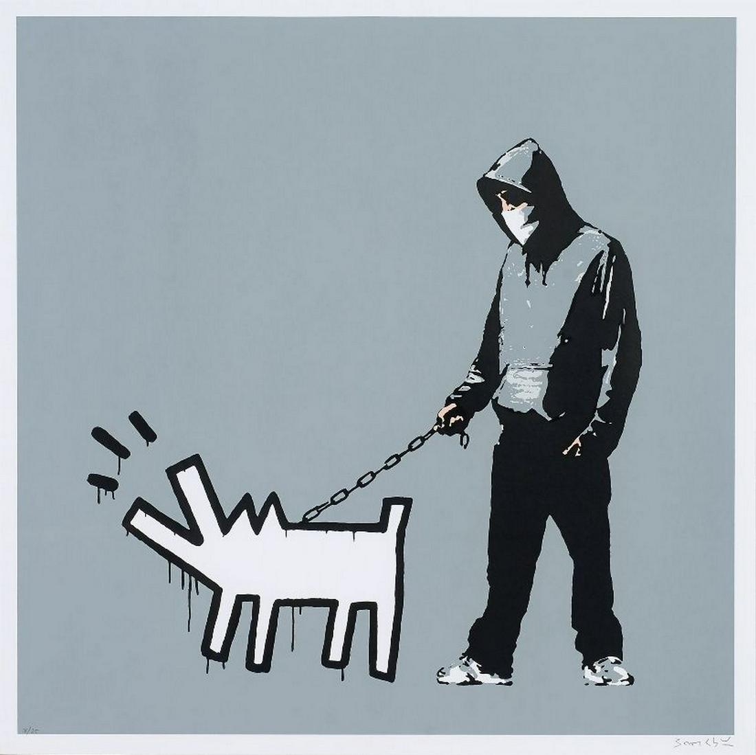 BANKSY (1974) (1 of 1)