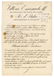 Victor Emmanuel III and Benito Mussolini Signed - 4