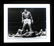Huge Muhammad Ali Signed Famous Sports Photograph of
