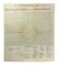 Rare Peter Force Engraving of the Declaration of