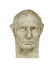 Abraham Lincoln, Leonard Volk Life Mask from Holzer