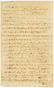 George Washington, Outraged over Continued Native - 3