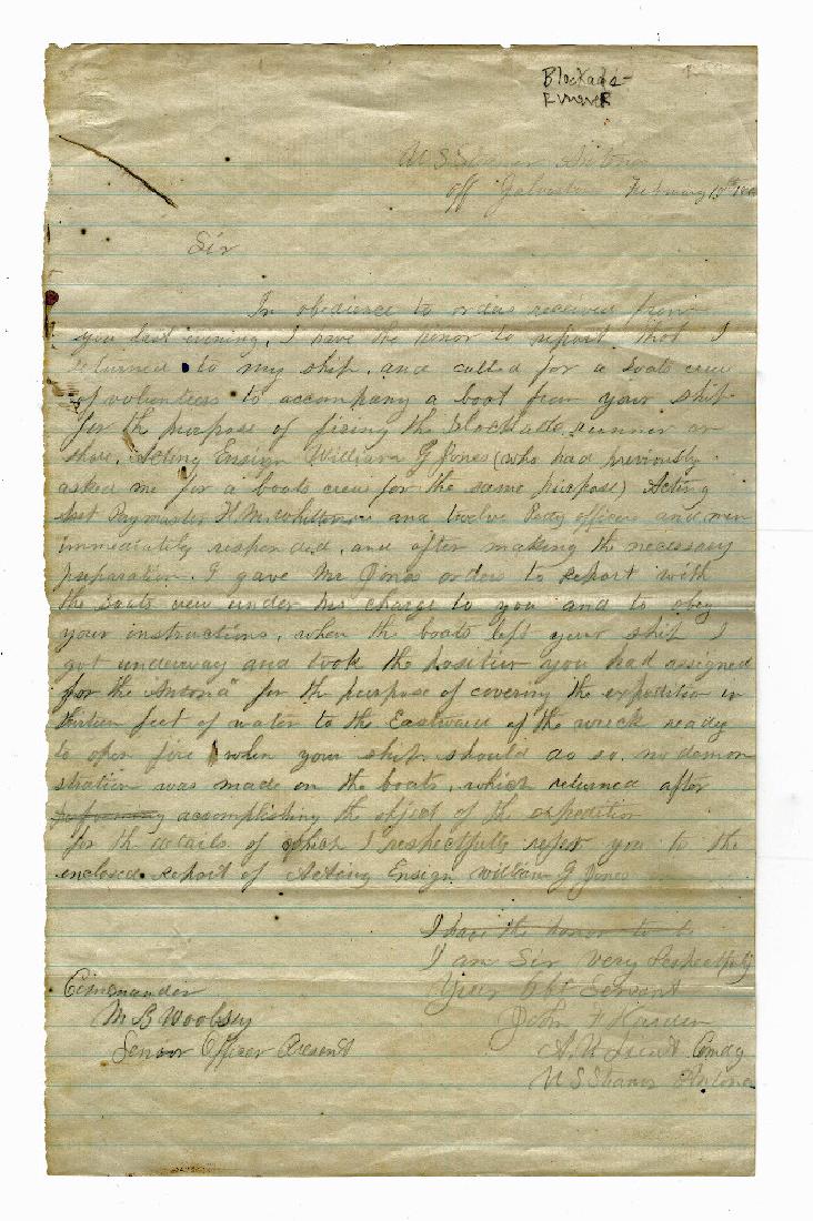 Successful Nighttime Destruction of a Grounded (1 of 2)