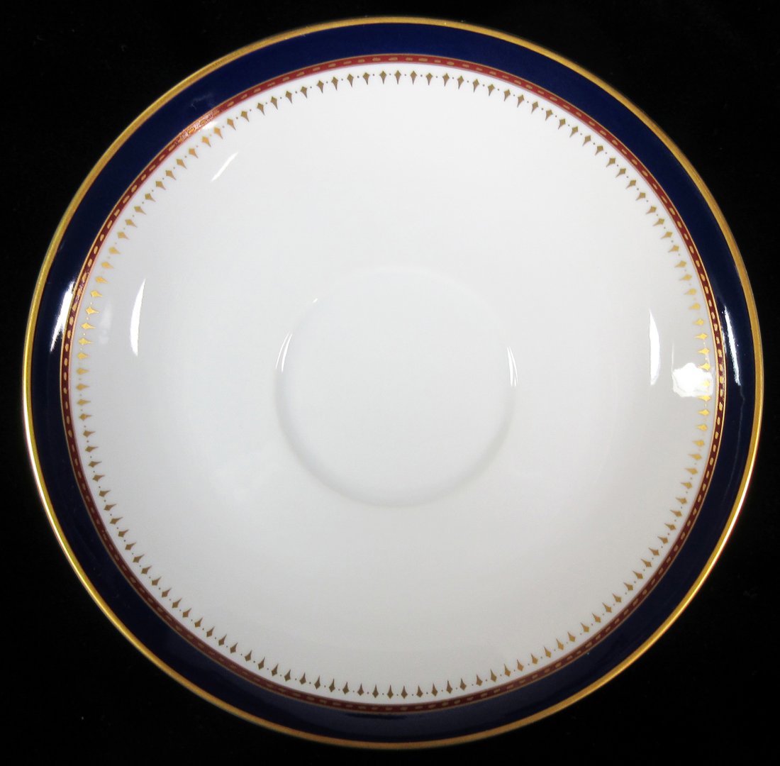 Ronald Reagan: Fitz & Floyd White House China, (1 of 6)