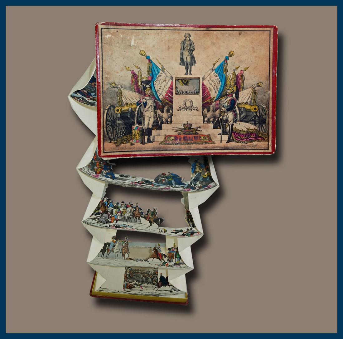 Napoleon & Battle of Eylau Rare Early-19th Century (1 of 7)