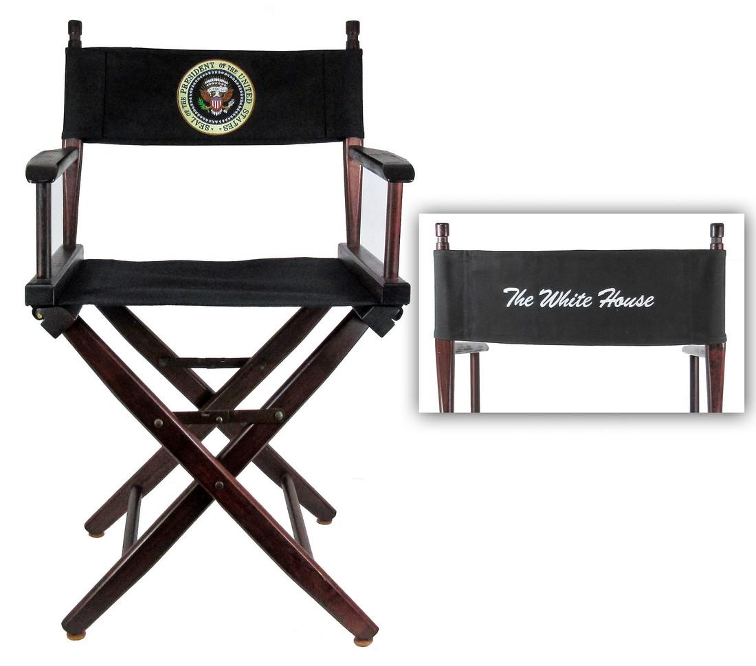 President Reagan 1982 Owned & Gifted "The White House" (1 of 5)