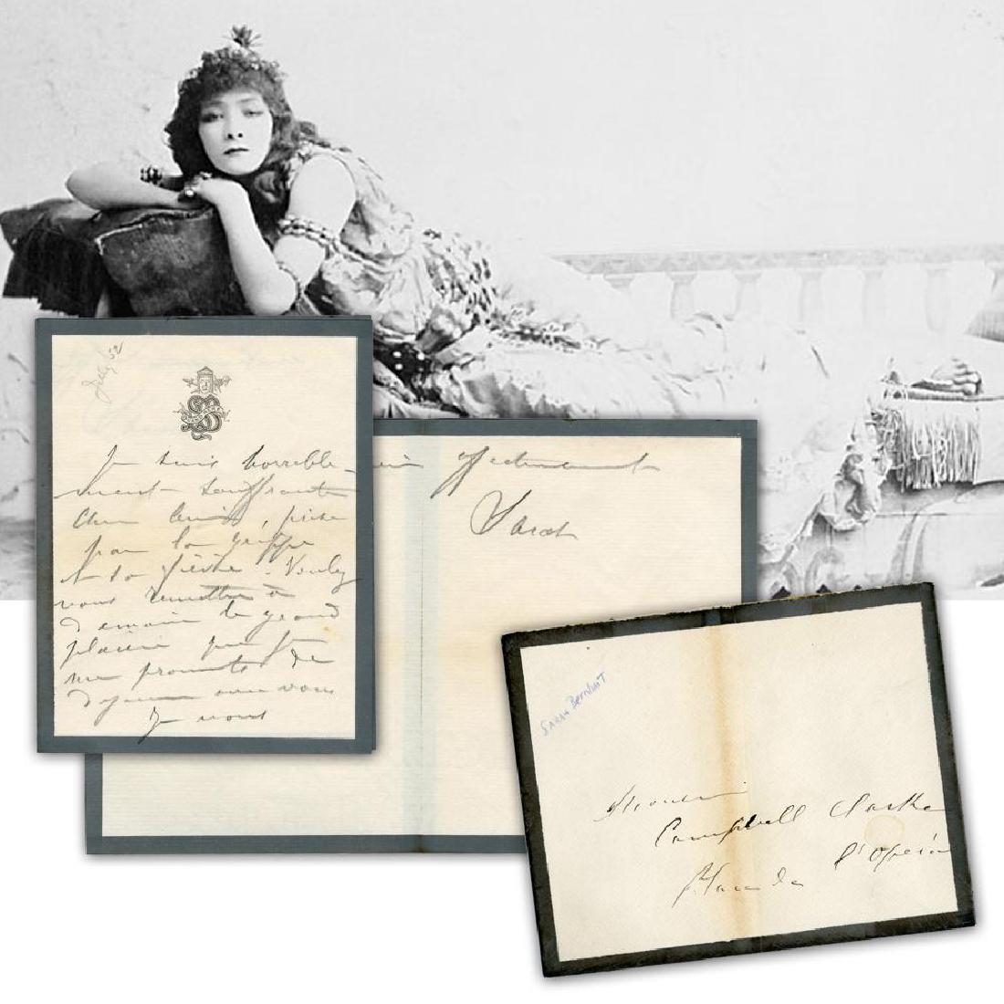 Sarah Bernhardt Gorgeous ALS (1 of 6)