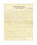 Civil War, 13 Excellent Letters, a Soldier Who Died at - 8