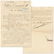 Benito Mussolini Signed Citizenship Document, with - 2