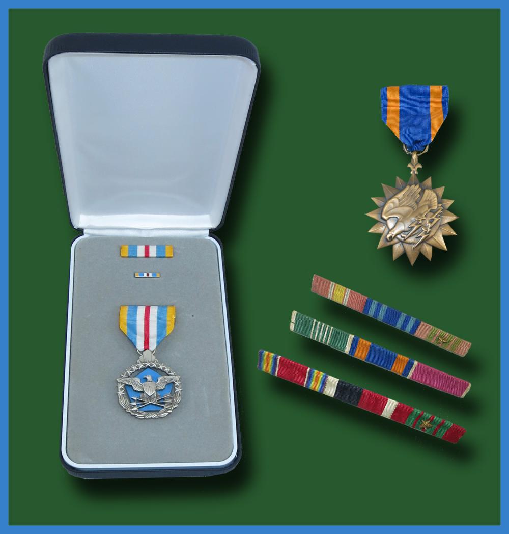 Archive including U.S. Army General Robert C. (1 of 6)