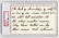 Muhammad Ali Handwritten Prompt Card Re: Race