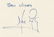 Neil Armstrong ALS on NASA Letterhead Regarding His - 2